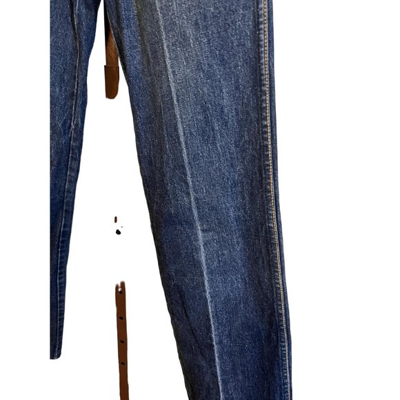 1980s Vintage Jordache Denim Jeans 5 pockets - Picture 16 of 16